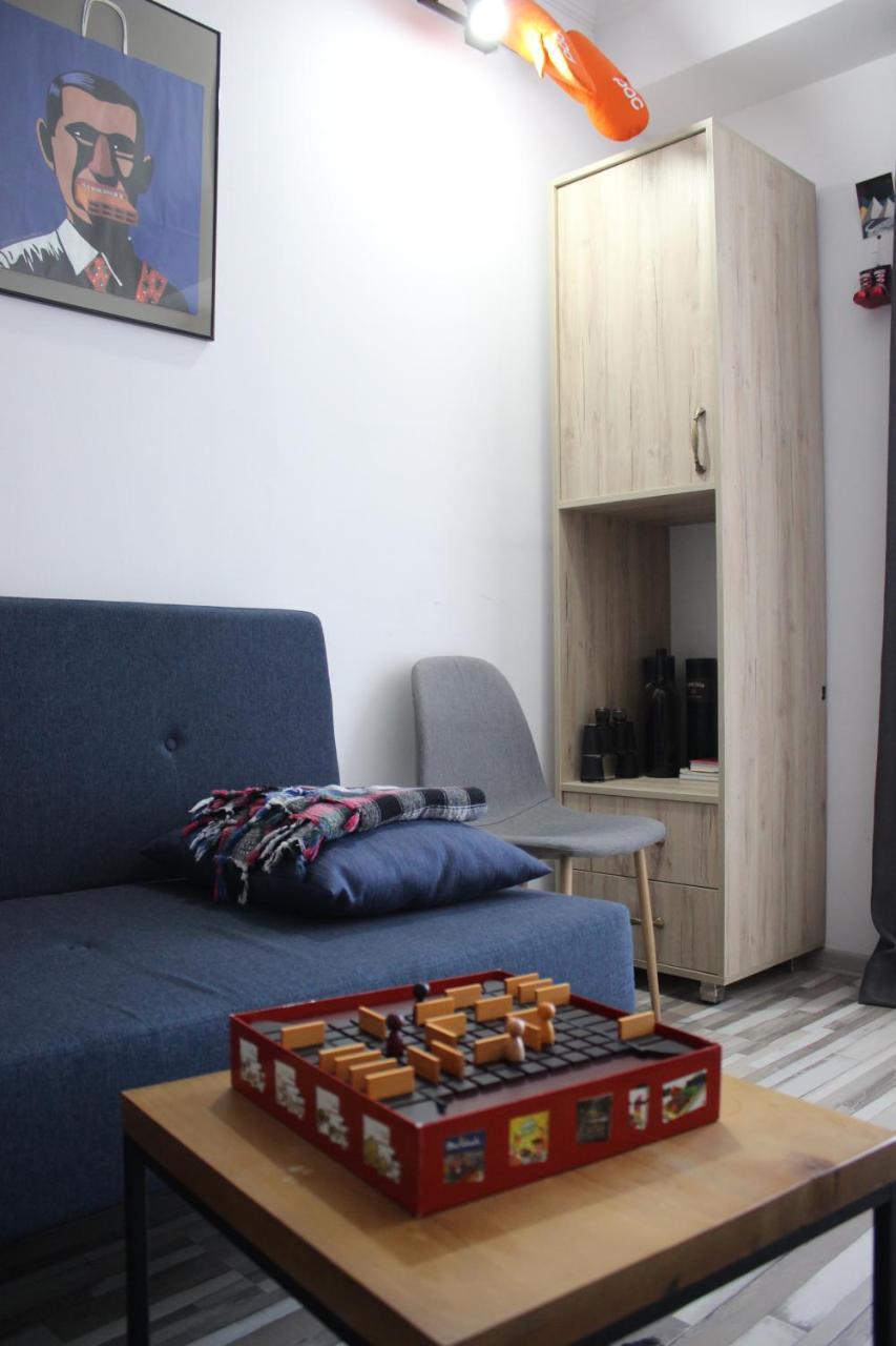 Studio-Hotel Loft Gudauri Exteriér fotografie