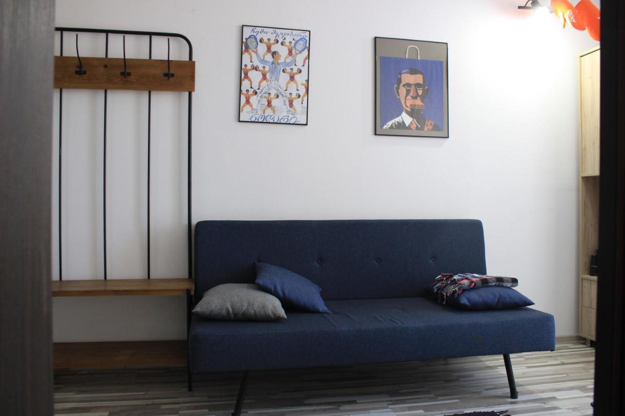 Studio-Hotel Loft Gudauri Exteriér fotografie